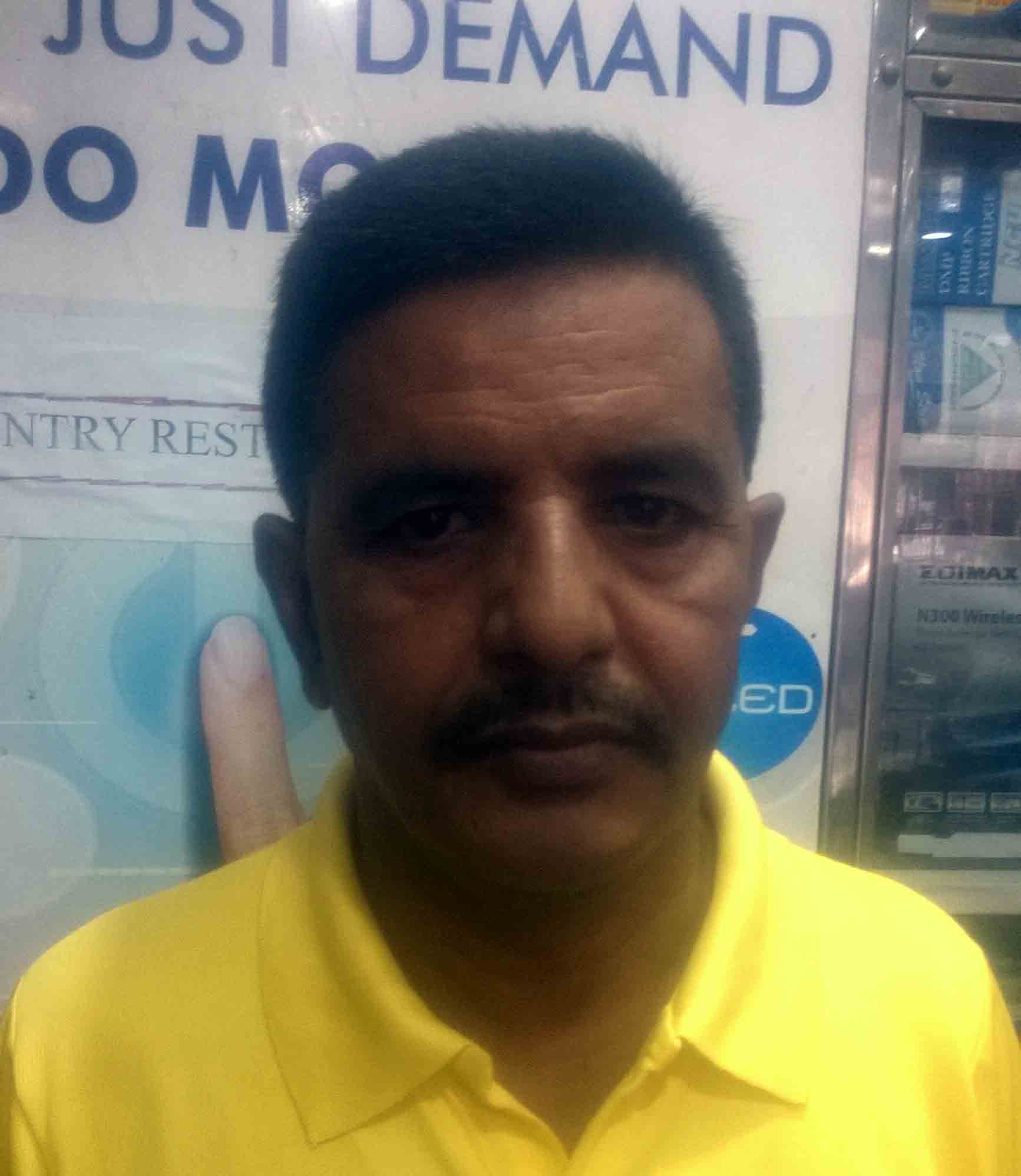 AKHTAR HUSSAIN